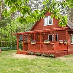 Gryfne Kaszuby Дом отдыха Kamienica Krolewska