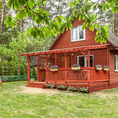 Gryfne Kaszuby Hébergement de vacances Kamienica Krolewska