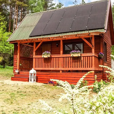 Gryfne Kaszuby Holiday home Kamienica Krolewska