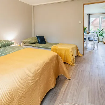 Gryfne Kaszuby Dom wakacyjny