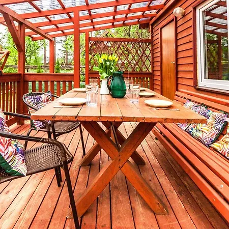 Dom wakacyjny Gryfne Kaszuby *