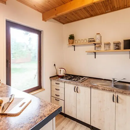 Dom wakacyjny Gryfne Kaszuby *