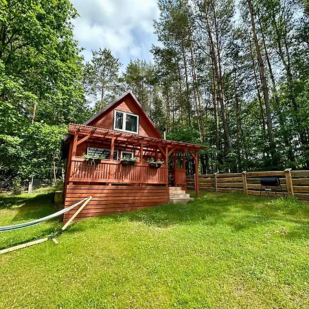 Gryfne Kaszuby Casa vacanze Kamienica Krolewska