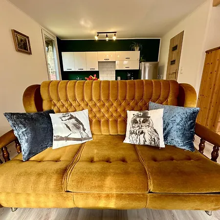 Gryfne Kaszuby * Kamienica Krolewska