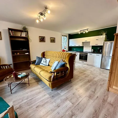 Dom wakacyjny Gryfne Kaszuby