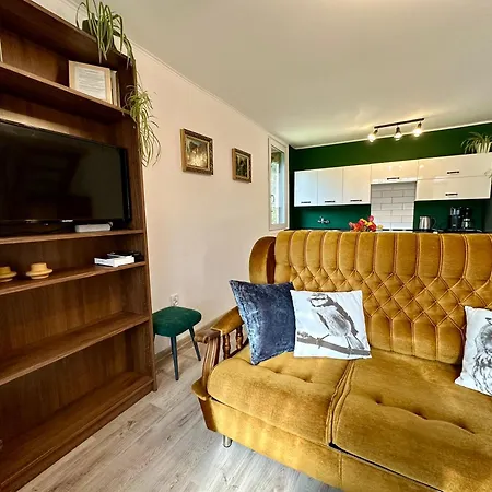 Dom wakacyjny Gryfne Kaszuby