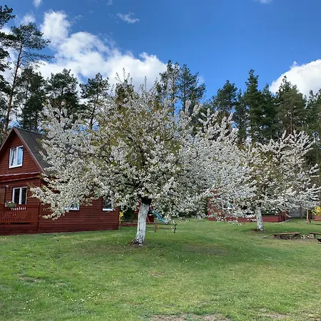 Gryfne Kaszuby Dom wakacyjny Kamienica Krolewska
