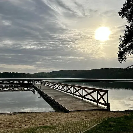 Gryfne Kaszuby Dom wakacyjny
