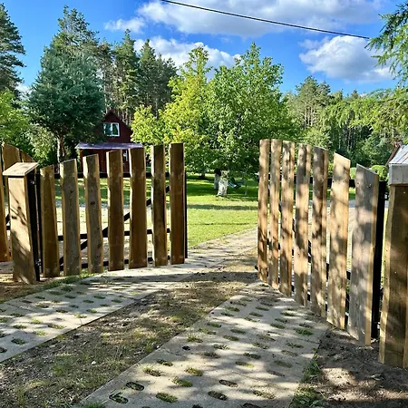 Dom wakacyjny Gryfne Kaszuby *