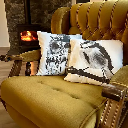 Gryfne Kaszuby Dom wakacyjny