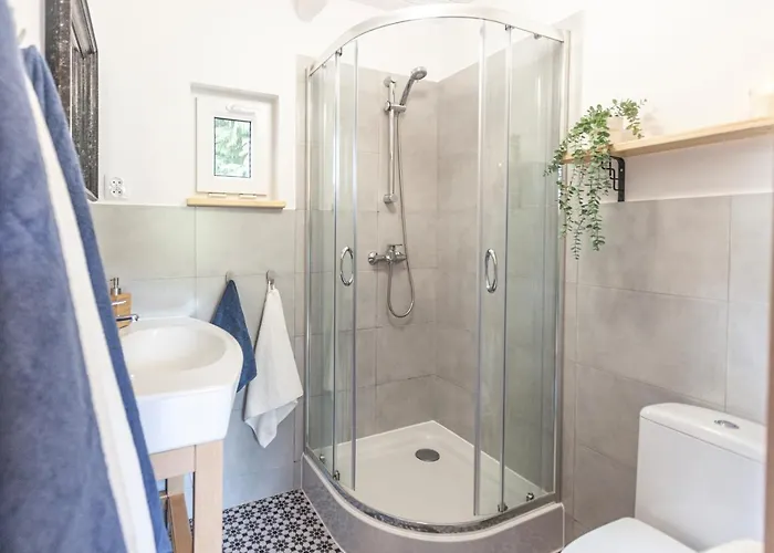 بيت للعطل Gryfne Kaszuby