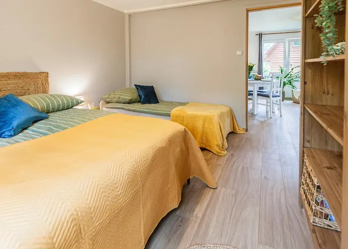 Gryfne Kaszuby بيت للعطل