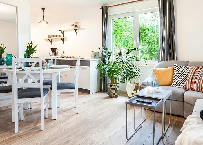 Gryfne Kaszuby Prázdninový dům