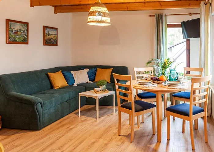 Prázdninový dům Gryfne Kaszuby *