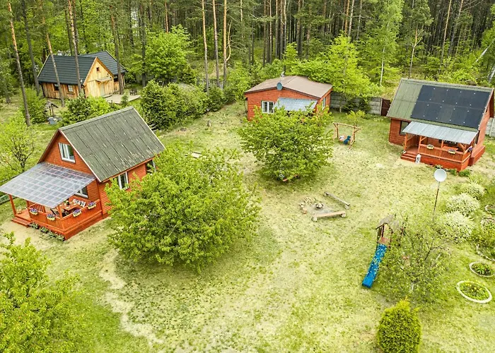 Gryfne Kaszuby Kamienica Krolewska