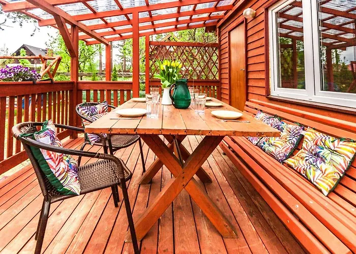 بيت للعطل Gryfne Kaszuby *