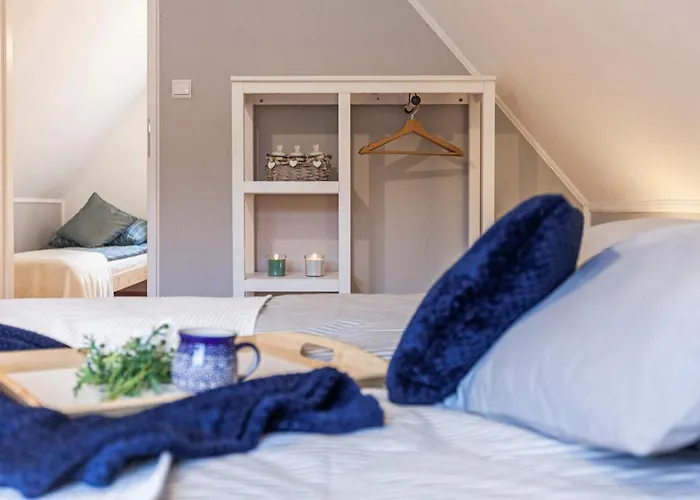 Gryfne Kaszuby بيت للعطل *