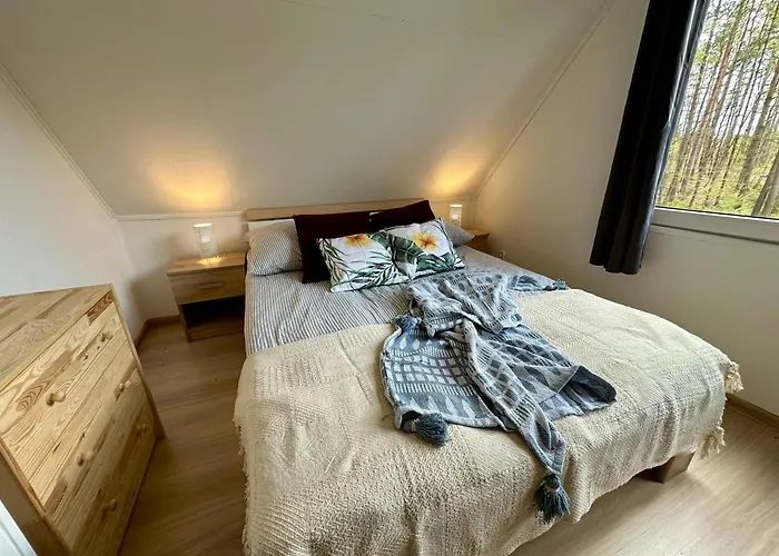 بيت للعطل Gryfne Kaszuby *