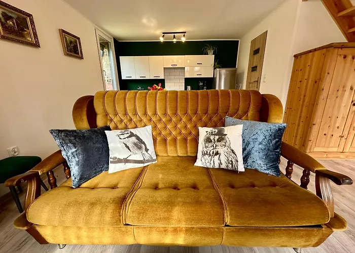 Gryfne Kaszuby * Kamienica Krolewska