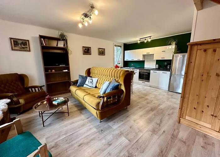 بيت للعطل Gryfne Kaszuby