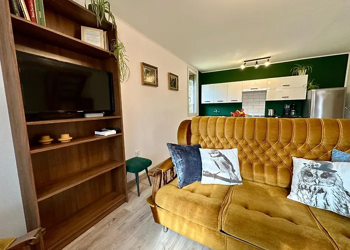 بيت للعطل Gryfne Kaszuby