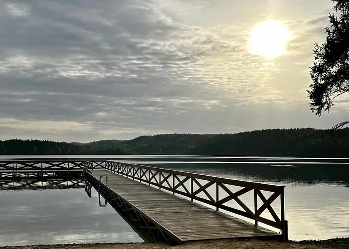 Gryfne Kaszuby Prázdninový dům