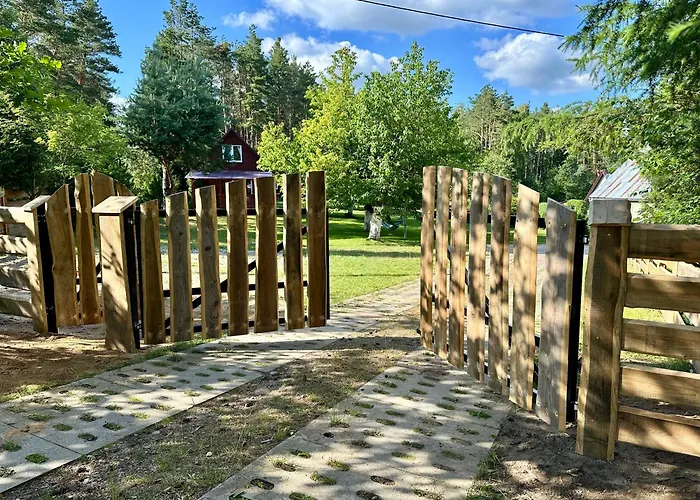 Prázdninový dům Gryfne Kaszuby *