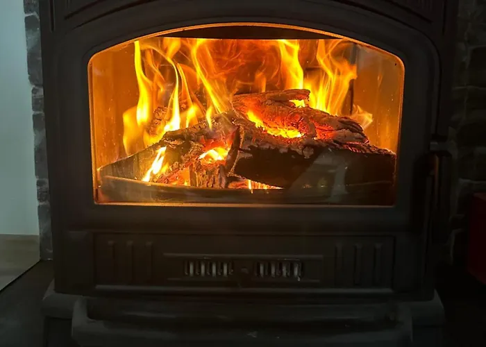 Gryfne Kaszuby بيت للعطل *