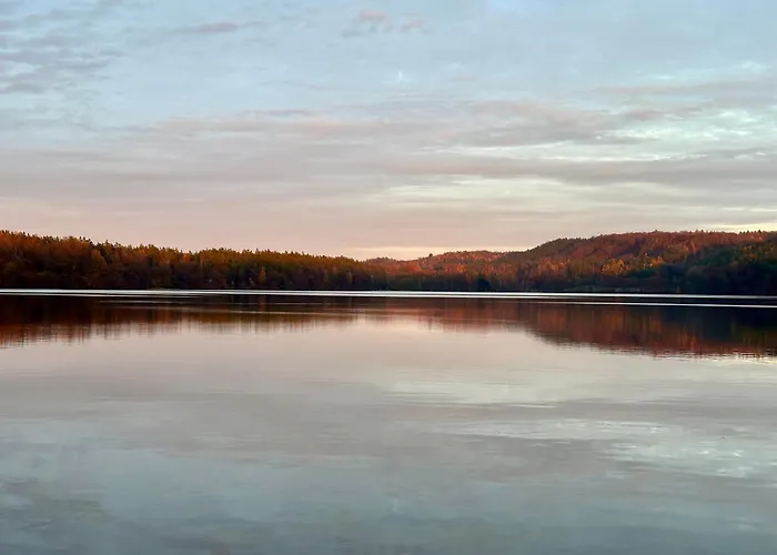 بيت للعطل Gryfne Kaszuby