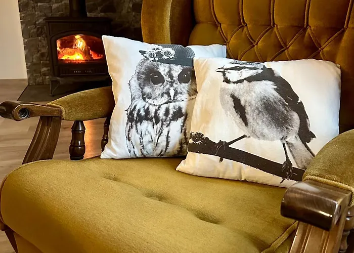 Gryfne Kaszuby بيت للعطل